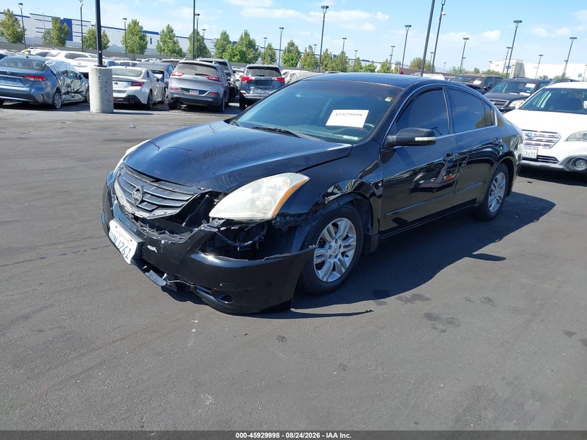 2011 Nissan Altima, Удар спереду, IAAI, VIN 1N4AL2AP6BN474730 — фото 2