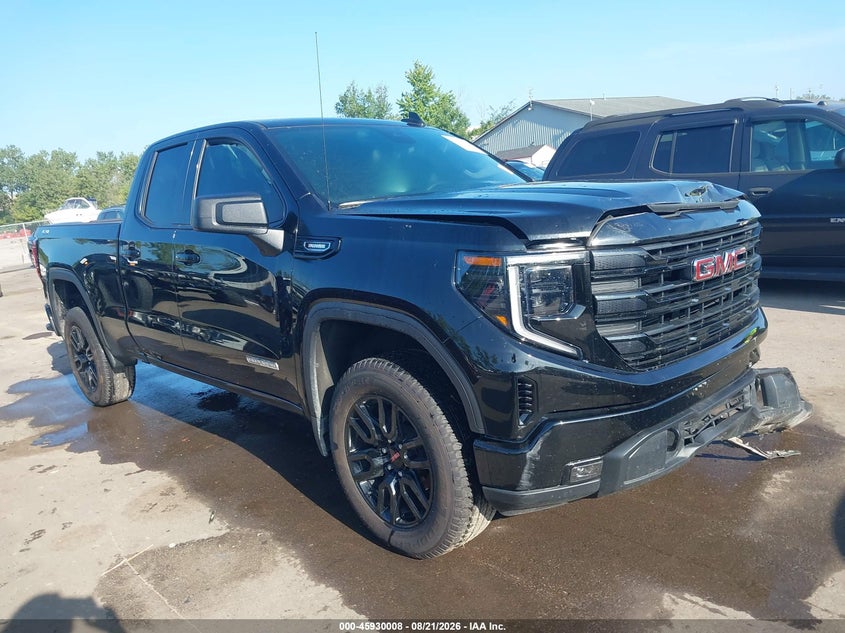 GMC SIERRA 1500 - zdjęcie 1