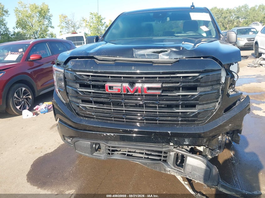 GMC SIERRA 1500 - zdjęcie 12