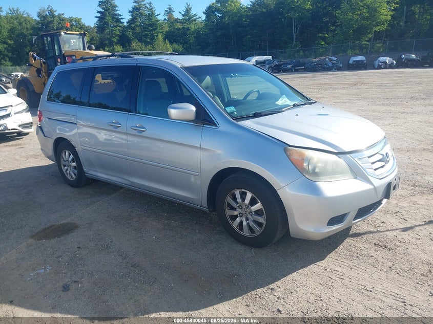 Vin: 5fnrl3h55ab047379, lot: 46429168, honda odyssey ex 20101