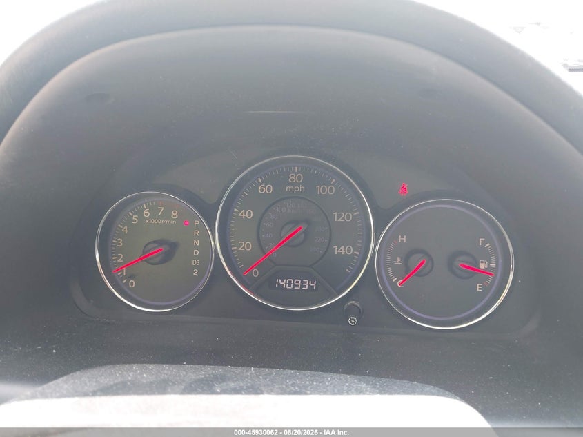 2003 HONDA CIVIC SEDAN 1.7L I-4 VVT, 127HP