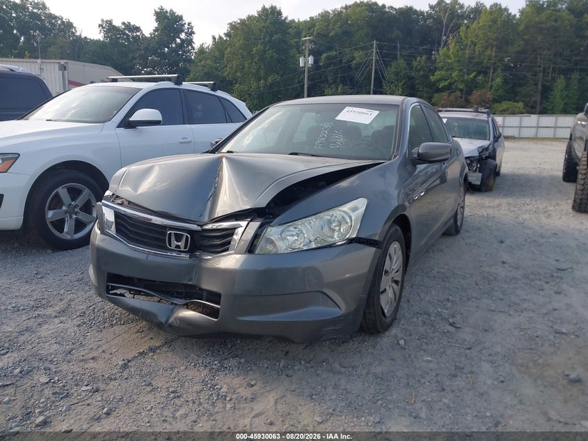 2010 Honda Accord, Звичайний знос, IAAI, VIN 1HGCP2F38AA179231 — фото 2