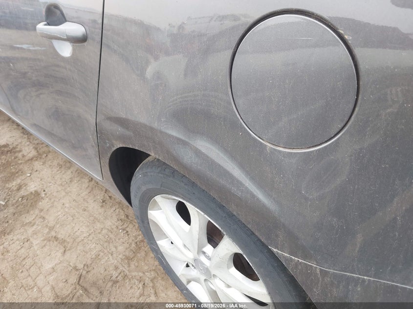 2009 HYUNDAI ELANTRA TOURING auction photo 6