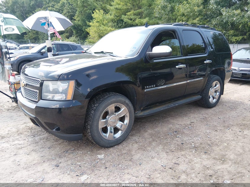 2011 CHEVROLET TAHOE auction photo 2