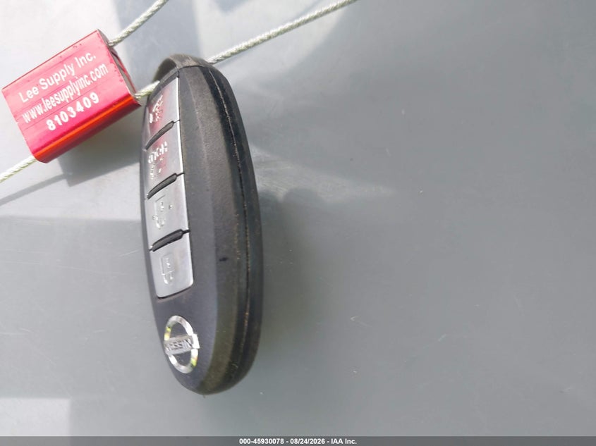2016 NISSAN SENTRA SEDAN 1.8L I-4 DOHC, VVT, 130HP