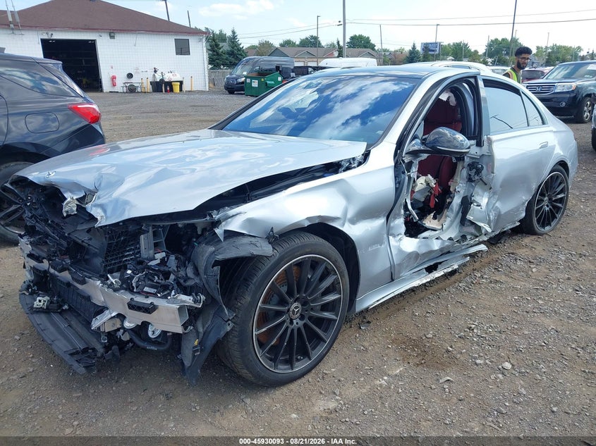 Vin: w1k6g7gb6pa230772, lot: 46429215, mercedes-benz s 580 4matic 20232