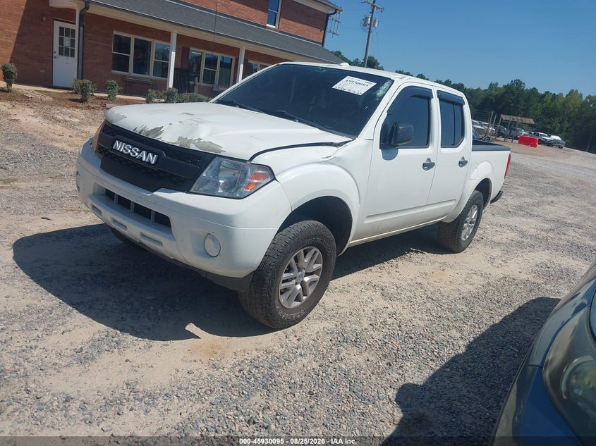 Vin: 1n6dd0er5hn767058, lot: 46429218, nissan frontier sv 20172