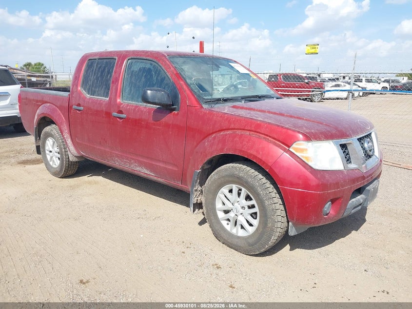 Vin: 1n6ed0ea2ln711361, lot: 46429224, nissan frontier sv 4x2 2020 img_1