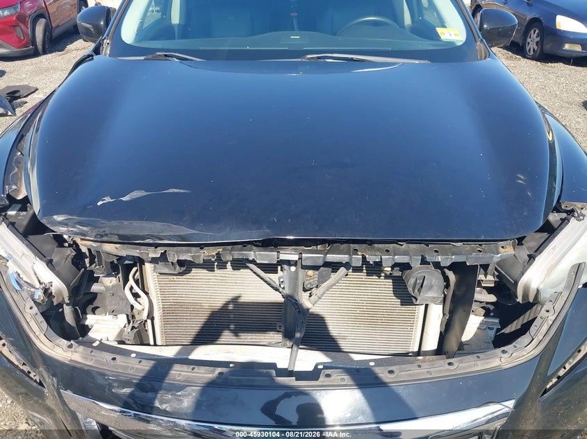 INFINITI JX35 2013 VIN 5N1AL0MM9DC338747