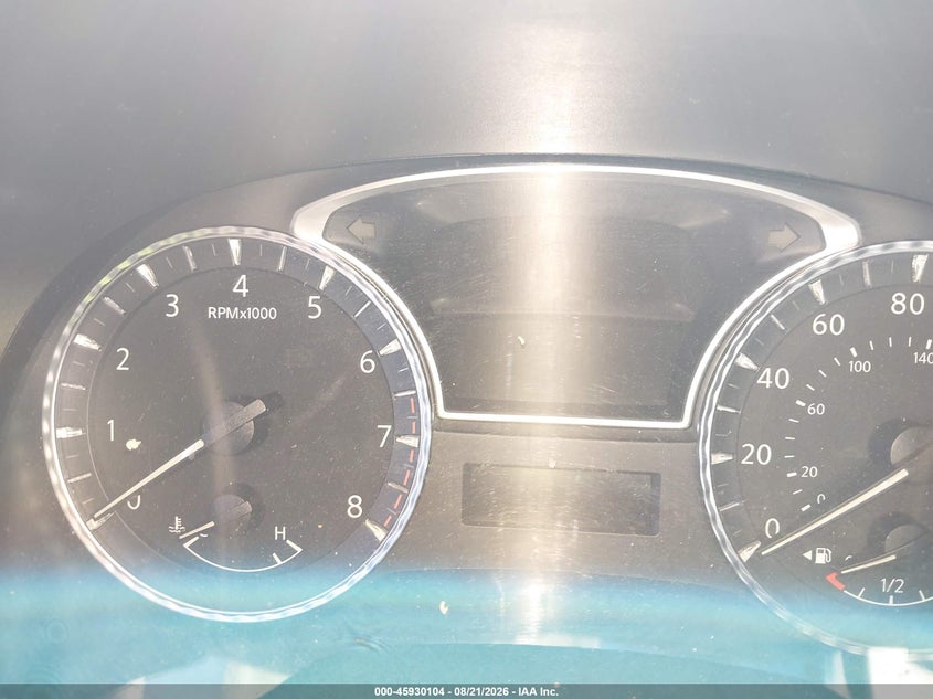 INFINITI JX35 2013 VIN 5N1AL0MM9DC338747