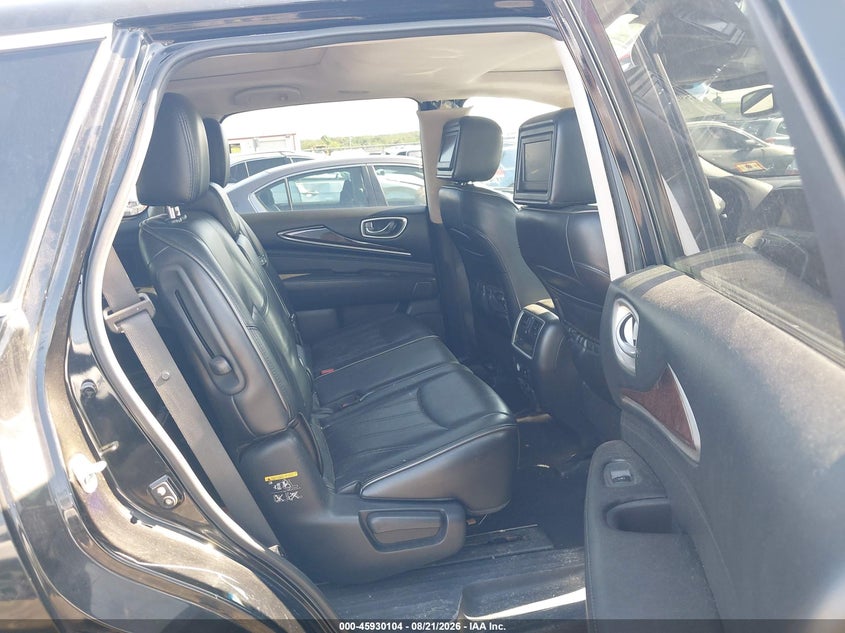 INFINITI JX35 2013 VIN 5N1AL0MM9DC338747