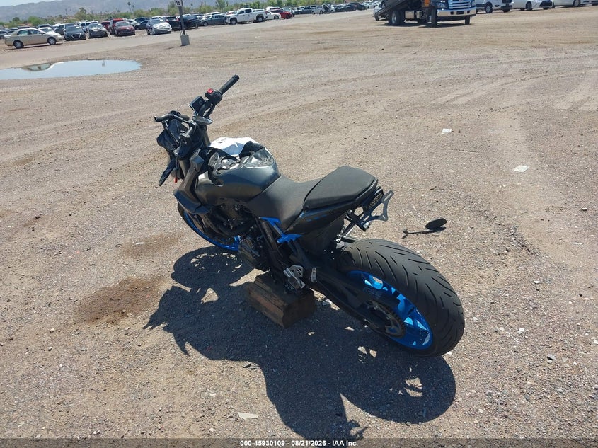 SUZUKI GSX800 2024