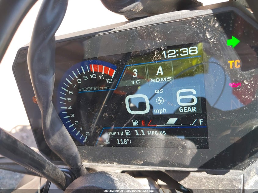 SUZUKI GSX800 2024