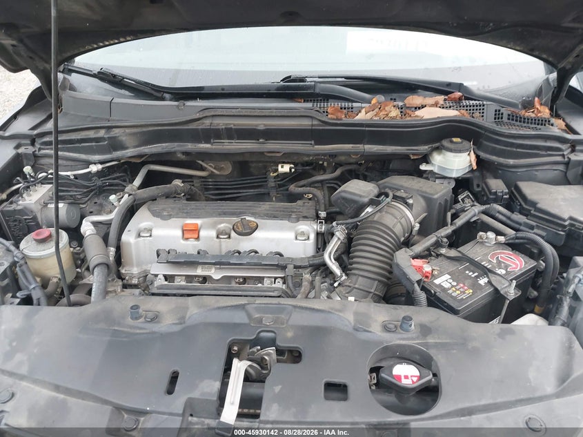 HONDA CR-V 2010 VIN 5J6RE3H71AL036415