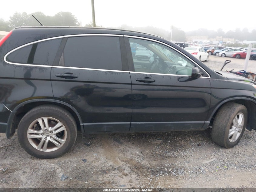 HONDA CR-V 2010 VIN 5J6RE3H71AL036415