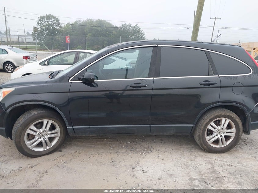 HONDA CR-V 2010 VIN 5J6RE3H71AL036415