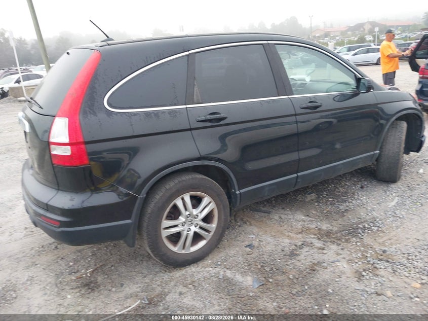 HONDA CR-V 2010 VIN 5J6RE3H71AL036415