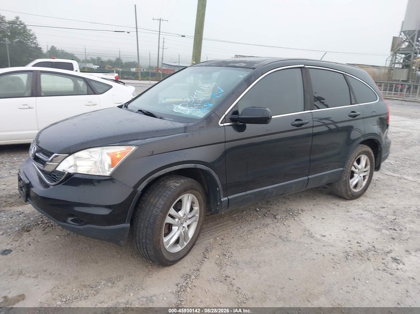 HONDA CR-V 2010 VIN 5J6RE3H71AL036415