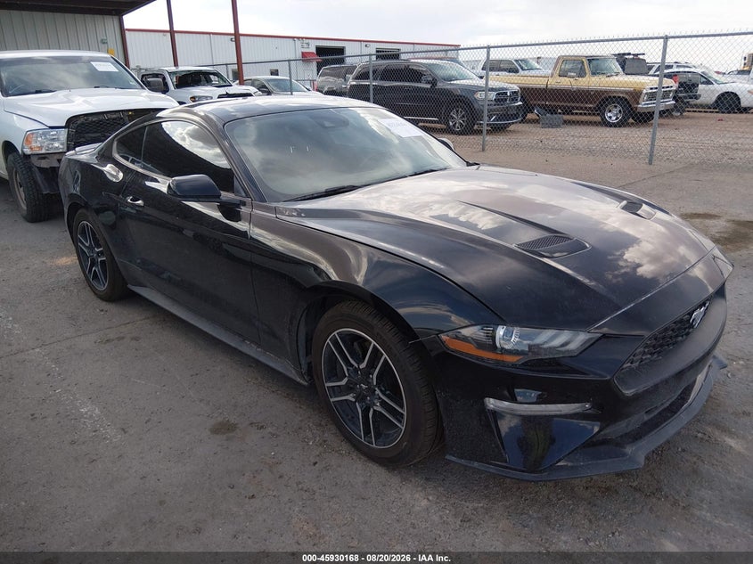 2020 FORD MUSTANG ECOBOOST FASTBACK