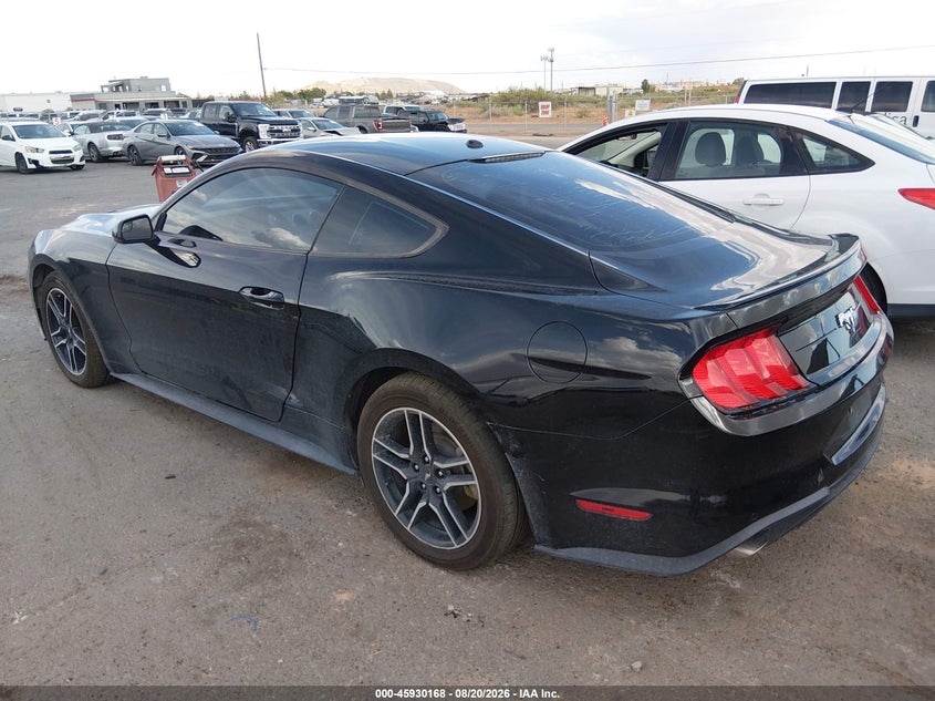 2020 FORD MUSTANG ECOBOOST FASTBACK · Фото 3