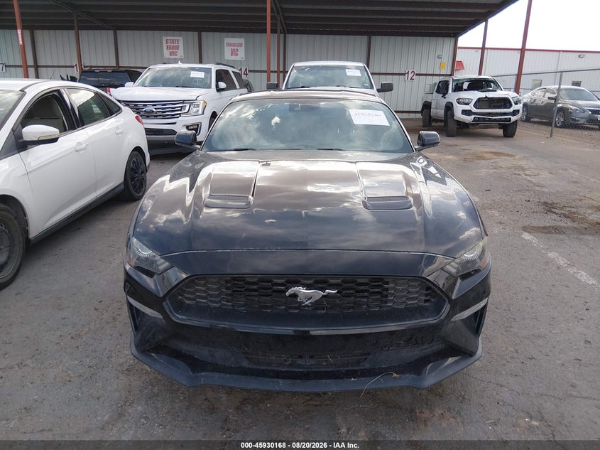 2020 FORD MUSTANG ECOBOOST FASTBACK · Фото 6