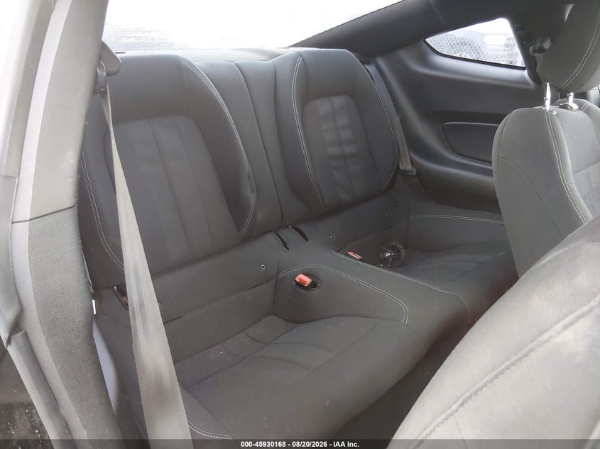 2020 FORD MUSTANG ECOBOOST FASTBACK · Фото 8