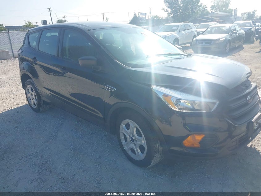 Vin: 1fmcu0f75hue21234, lot: 46429305, ford escape s 2017 img_1