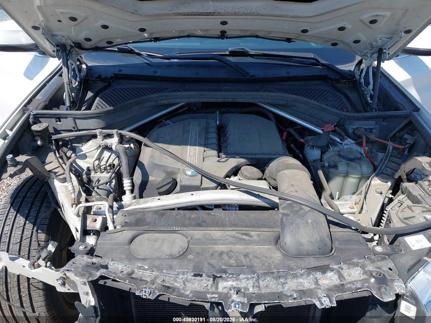 BMW X5 2017 VIN 5UXKR0C3XH0X80720
