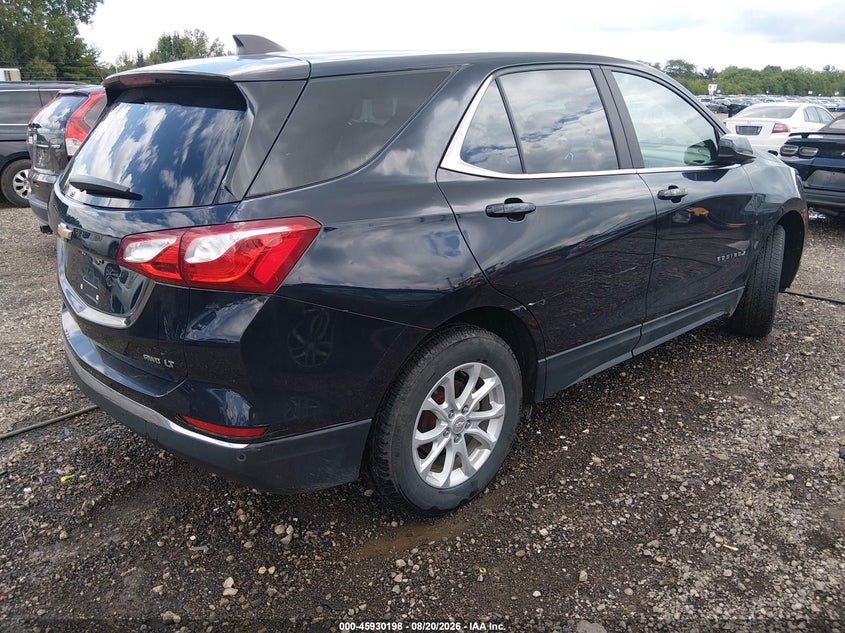 2021 CHEVROLET EQUINOX auction photo 4
