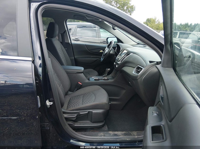 2021 CHEVROLET EQUINOX auction photo 5
