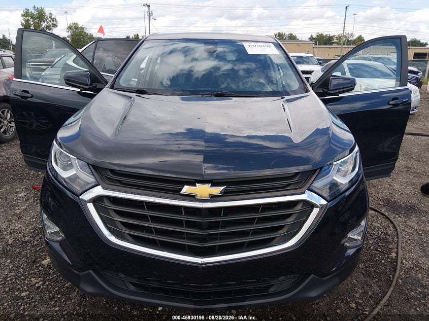 2021 CHEVROLET EQUINOX auction photo 6