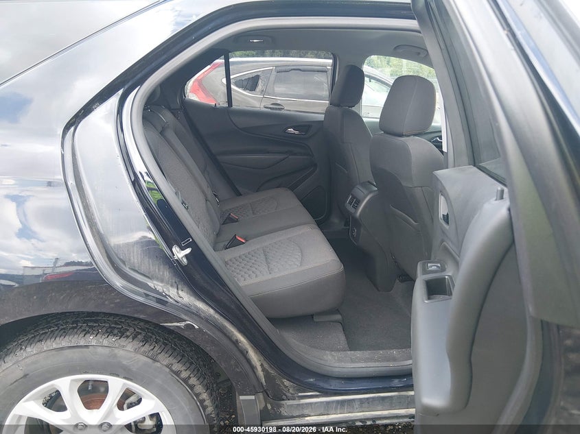 2021 CHEVROLET EQUINOX auction photo 8