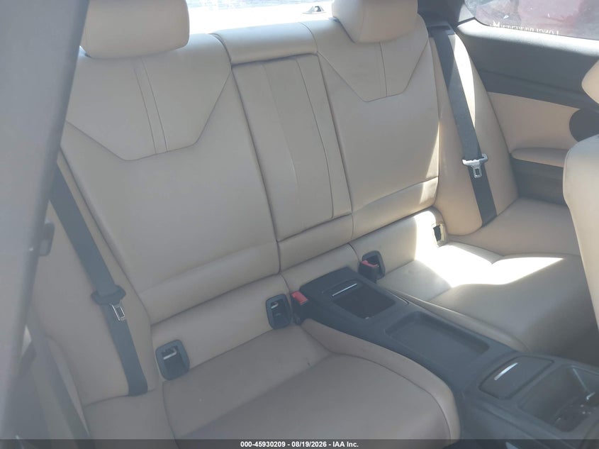 BMW M3 2008 VIN WBSWD93548PY41731