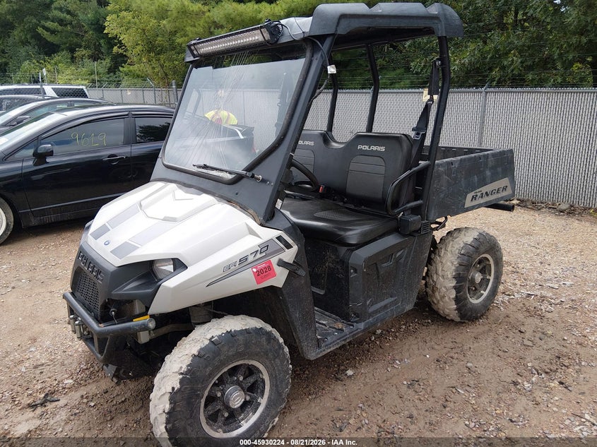 POLARIS RANGER 2014
