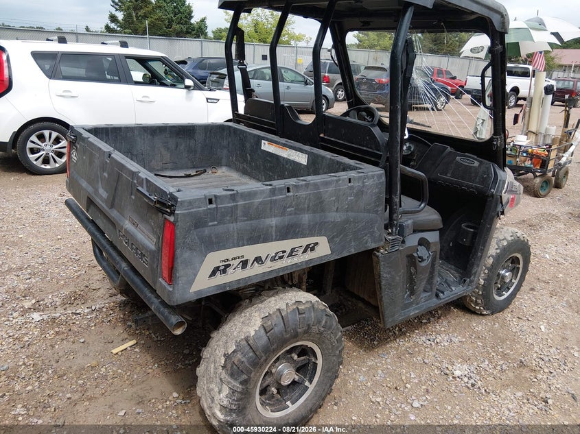 POLARIS RANGER 2014