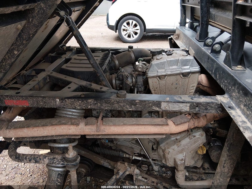 POLARIS RANGER 2014