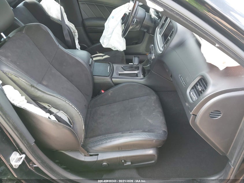 2022 DODGE CHARGER auction photo 5