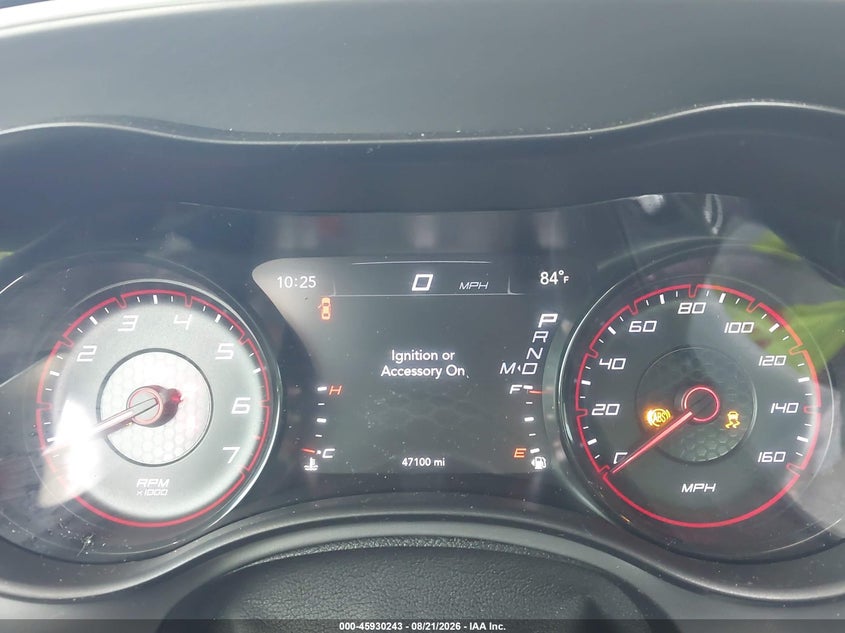 2022 DODGE CHARGER auction photo 7