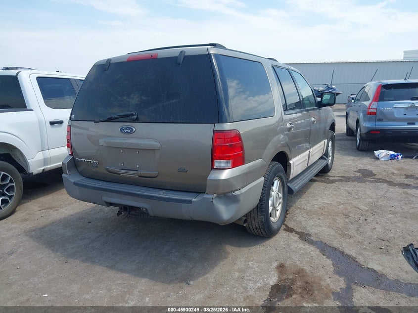 2003 FORD EXPEDITION auction photo 4