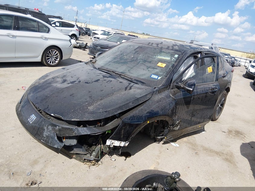 Vin: kl47lbep4sb221142, lot: 46429377, buick envista sport touring fwd 20252