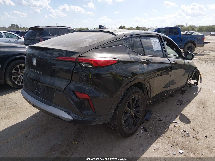 Vin: kl47lbep4sb221142, lot: 46429377, buick envista sport touring fwd 20254