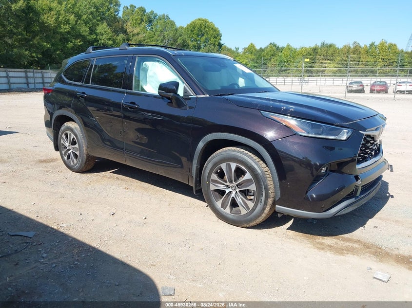 TOYOTA HIGHLANDER - zdjęcie 1