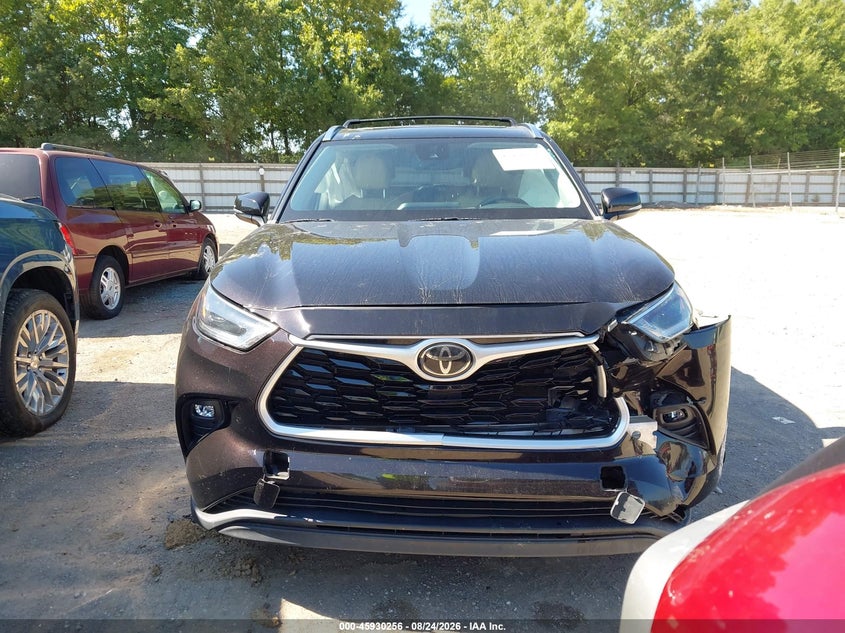TOYOTA HIGHLANDER - zdjęcie 12