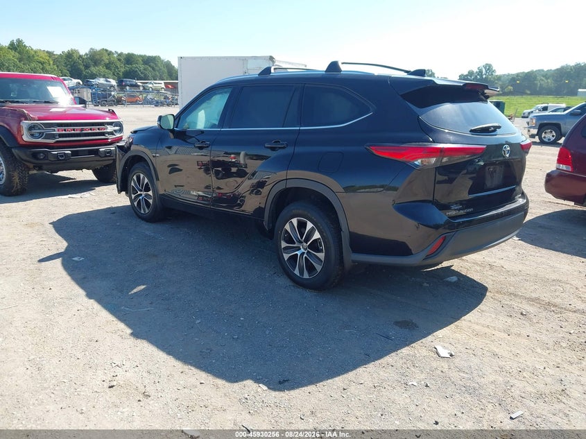 TOYOTA HIGHLANDER - zdjęcie 3