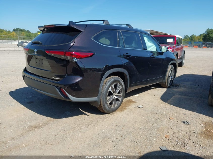 TOYOTA HIGHLANDER - zdjęcie 4
