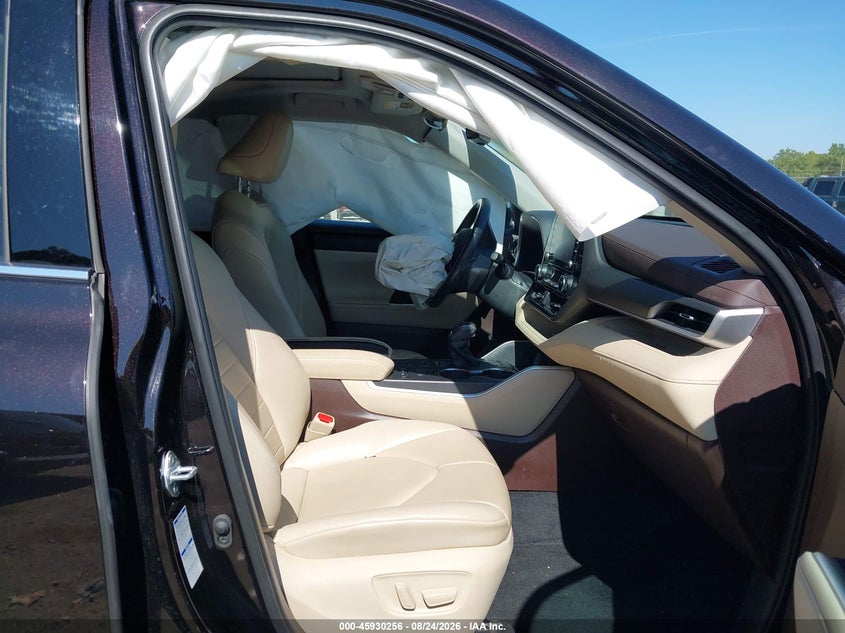 TOYOTA HIGHLANDER - zdjęcie 5