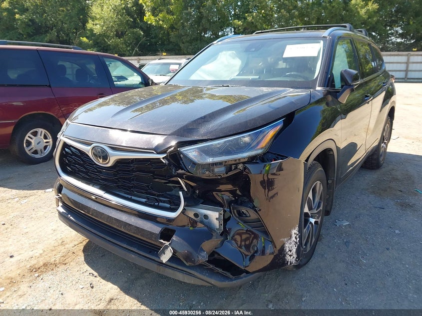 TOYOTA HIGHLANDER - zdjęcie 6
