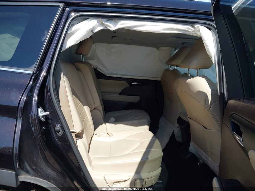 TOYOTA HIGHLANDER - zdjęcie 8