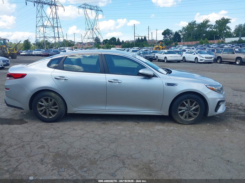 KIA OPTIMA 2019 VIN 5XXGT4L3XKG317403