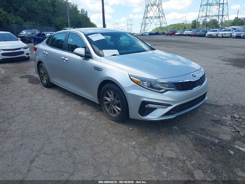 Vin: 5xxgt4l3xkg317403, lot: 46429401, kia optima lx 2019 img_1